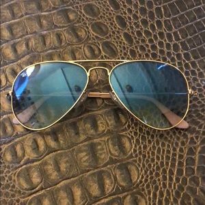 Ray-Ban Gradient Aviators